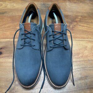 Johnston and Murphy (J&M) Braydon Plain Toe Shoes